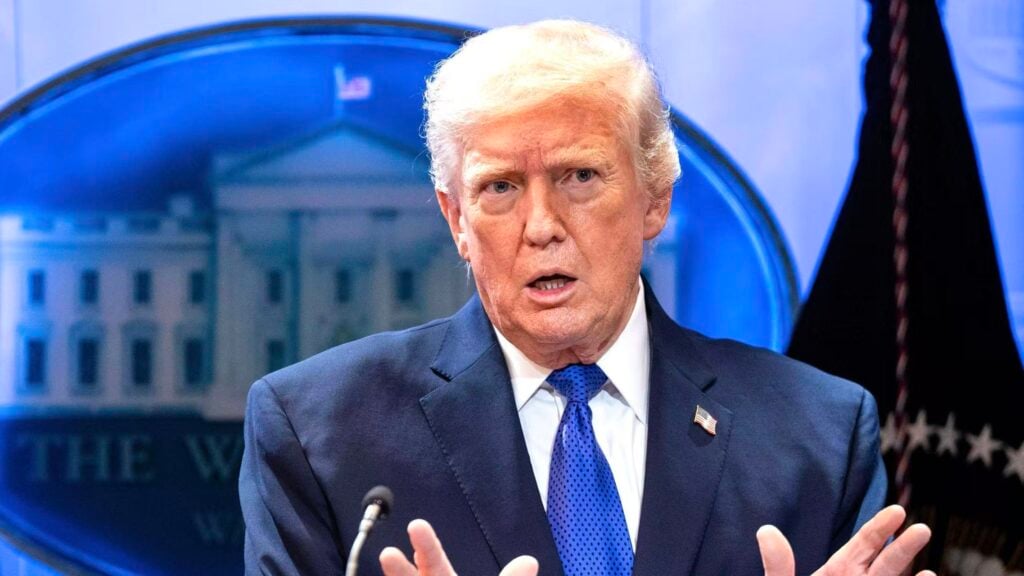 快訊》川普將於今晚零點聚焦伊朗問題發表講話！比特幣應聲跳漲突破6.8萬美元、以太坊衝上$2000