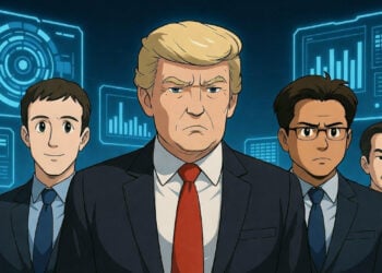 華爾街日報：川普擬任祖克柏、黃仁勳、艾里森進 PCAST，打造「美國 AI 國家隊」