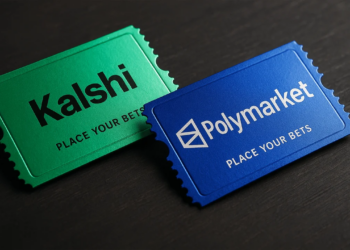 華爾街日報：Polymarket與Kalshi衝刺200億美元估值！預測市場雙雄新一輪融資熱談中