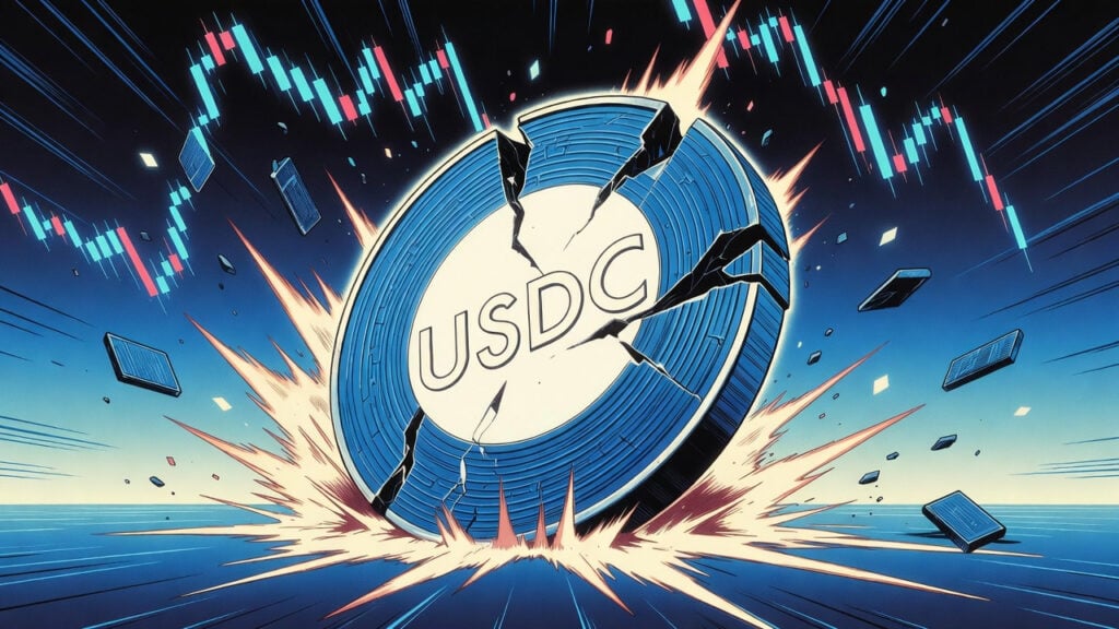 Circle 股價暴跌 20%、Coinbase 重挫！新版《清晰法案》擬封殺「穩定幣生息」，Tether 合規曙光施壓 USDC