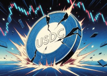 Circle 股價暴跌 20%、Coinbase 重挫！新版《清晰法案》擬封殺「穩定幣生息」，Tether 合規曙光施壓 USDC