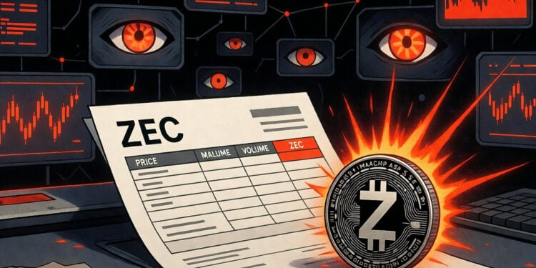 灰度報告：Zcash 被市場「嚴重低估」！AI 監視推升隱私需求，ZEC 有望成為數位現金首選