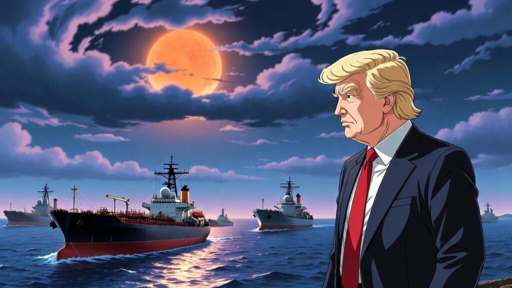 川普喊與伊朗「共同控制」荷姆茲海峽，真的可行嗎？