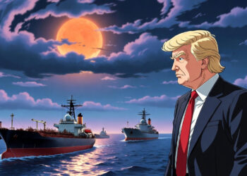 川普喊與伊朗「共同控制」荷姆茲海峽，真的可行嗎？