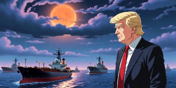 川普喊與伊朗「共同控制」荷姆茲海峽，真的可行嗎？