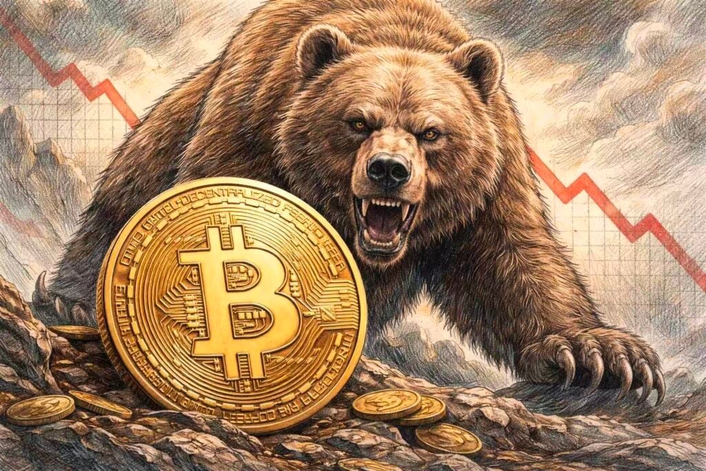 ZX Squared Capital 創辦人示警：比特幣恐處熊市最深階段，未來恐再跌 30%