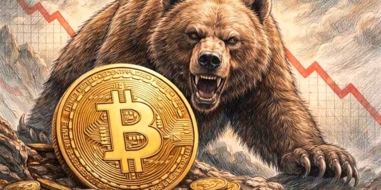 ZX Squared Capital 創辦人示警：比特幣恐處熊市最深階段，未來恐再跌 30%