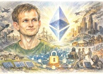 V神罕見自我批判：以太坊不應試圖稱霸世界，真正使命是打造「數位庇護所」