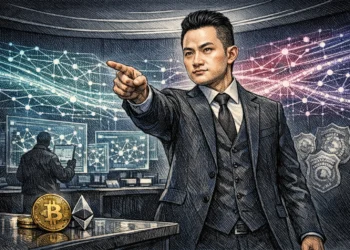 孫宇晨推出「AI偵探系統」與多國司法合作，撥出1億美元獎勵白帽貢獻者