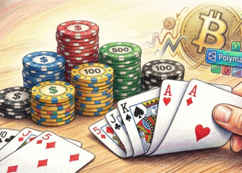 散戶總虧錢是因為不會打德州？X熱文：這5招撲克技巧讓你交易更穩贏