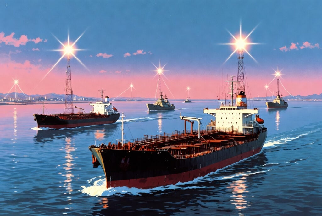 荷姆茲海峽解封跡象？伊朗外交部：非敵對船隻經「協調」後已順利通行