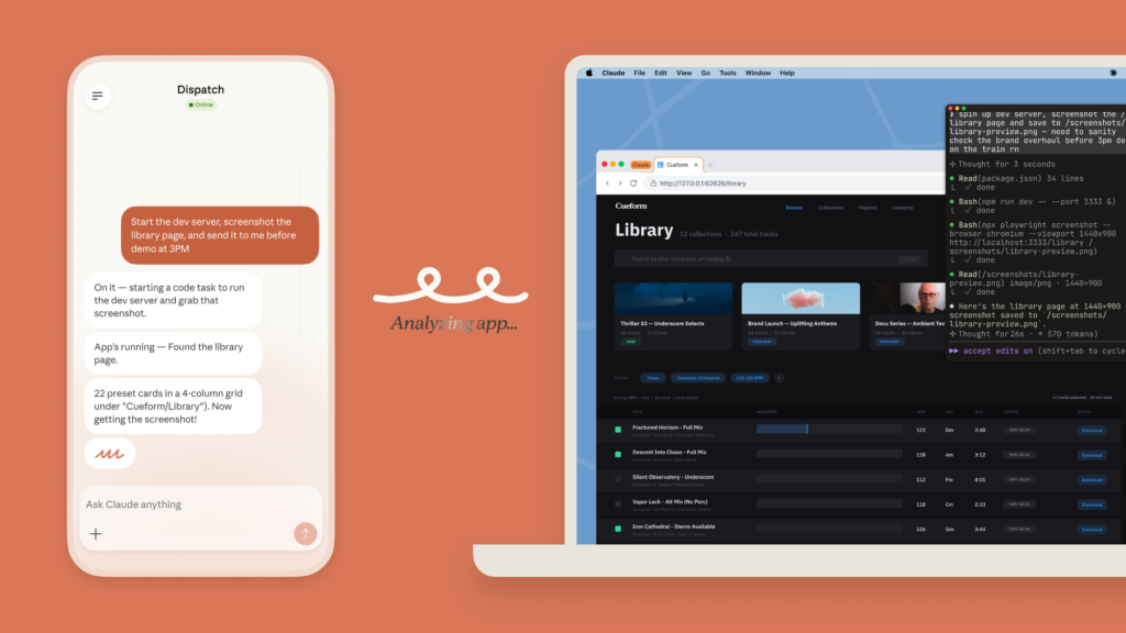 Anthropic 新推電腦操控＋手機遠端派任功能：Claude 能直接操作你的 Mac 了