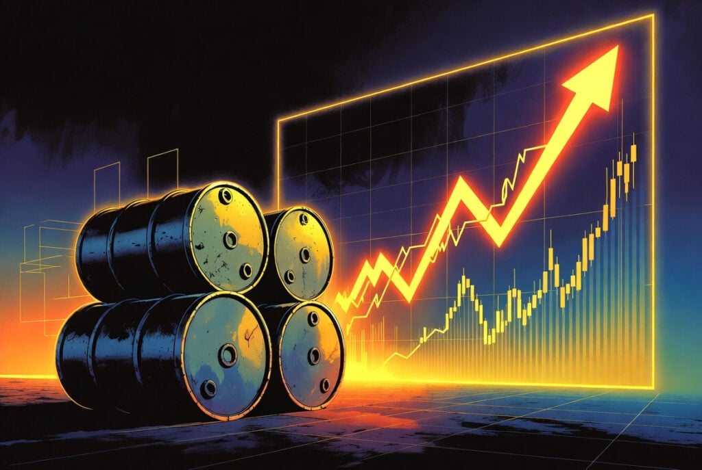 中東局勢推升 WTI 油價上攻 98 美元！30 年美債殖利率逼近 5% 創近半年新高