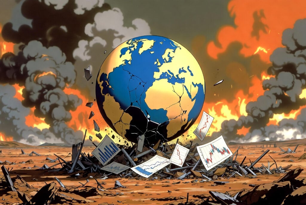 中東戰火重創全球經濟！OECD：美國通膨恐飆至 4.2%，聯準會將延後降息、歐洲恐被迫升息