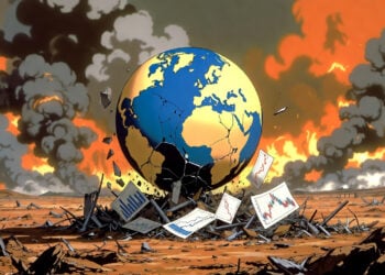 中東戰火重創全球經濟！OECD：美國通膨恐飆至 4.2%，聯準會將延後降息、歐洲恐被迫升息