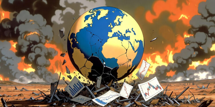 中東戰火重創全球經濟！OECD：美國通膨恐飆至 4.2%，聯準會將延後降息、歐洲恐被迫升息