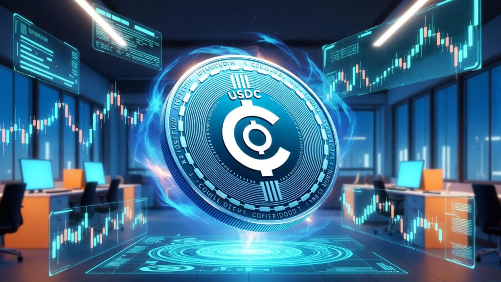 Bernstein 力挺 Circle：市場誤讀《清晰法案》，分不清 USDC 發行商與分銷商