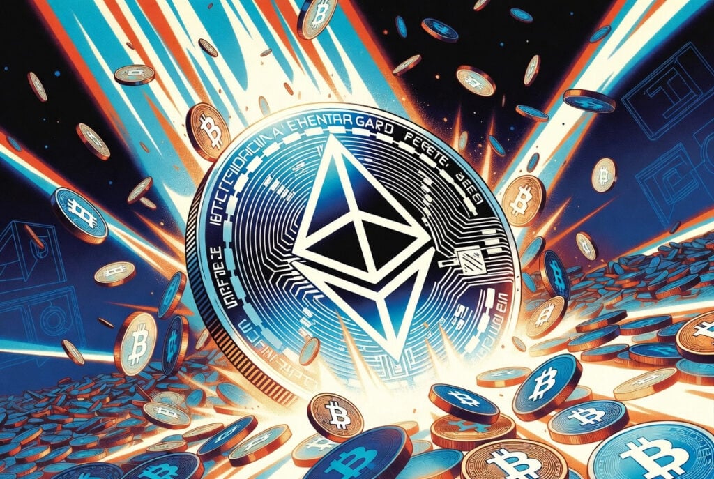 Bitmine 狂掃 7.1 萬枚以太坊！ETH 總持倉破 473 萬枚，Tom Lee 喊提前卡位市場反彈