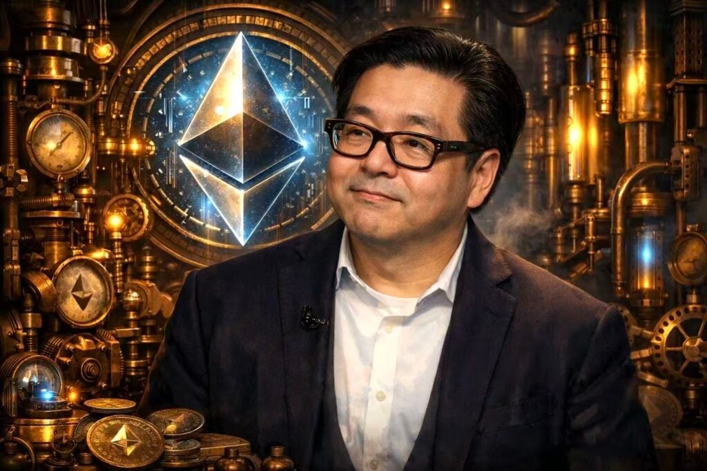 Bitmine 再掃貨 5 萬枚 ETH、持幣規模達 447 萬枚！Tom Lee：以太坊價格仍被低估
