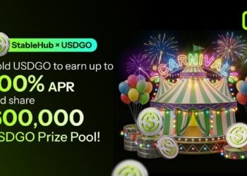 OSL StableHub 推出 USDGO 限時 100% 年化激勵