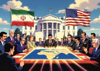 傳伊朗最快週五(今日)正式回覆美國「15 點和平方案」，美伊和談露曙光？