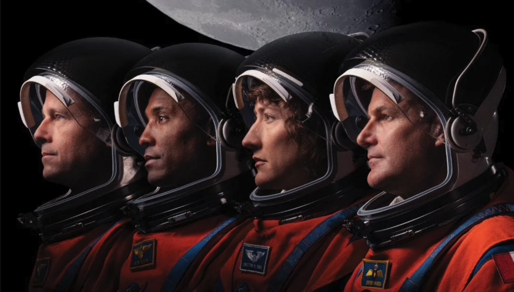 睽違半世紀人類再度飛向月球！NASA「阿提米絲二號」載人繞月 4/2 升空，免費直播看發射