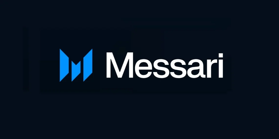 Crypto-Exchange-Messari-Logo | 動區動趨-最具影響力的區塊鏈新聞媒體 加密研究平台 Messari CEO 閃辭,技術長 Diran Li 接任並宣布裁員
