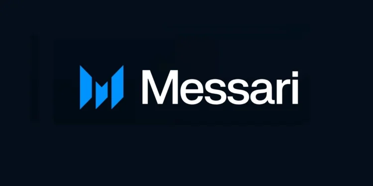 加密研究平台 Messari CEO 閃辭，技術長 Diran Li 接任並宣布裁員