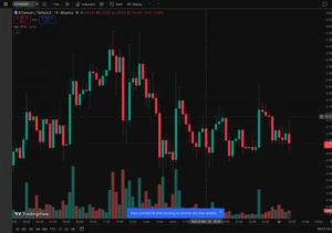 ETH_chart_dark_15_20260326_085722 | 動區動趨-最具影響力的區塊鏈新聞媒體 ETH 15 分鐘走勢圖|TradingView