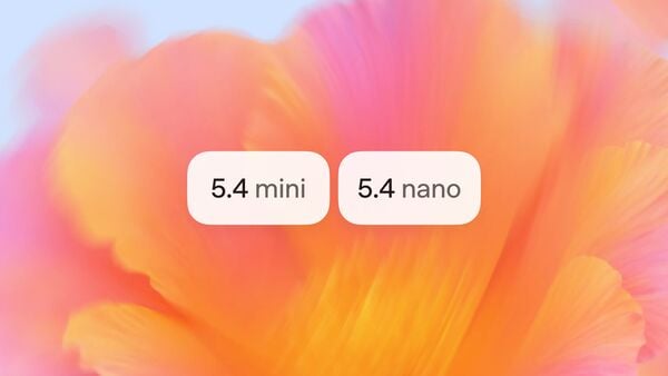 OpenAI 發布 GPT-5.4 Mini 與 Nano：速度翻倍、專為 AI 子代理時代設計，最低每百萬 token 僅 $0.2