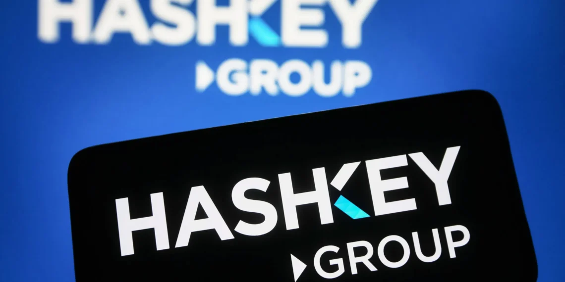 hash | 動區動趨-最具影響力的區塊鏈新聞媒體 香港 HashKey 上市後首份年報:收入 7 億、虧損 10 億!KOL 辣評:已變身「Crypto 版換匯商」