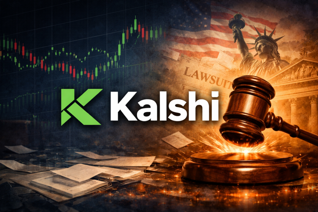 亞利桑那州控告 Kalshi 20 項刑事罪：無照賭博＋接受選舉投注，預測市場訴訟戰升溫