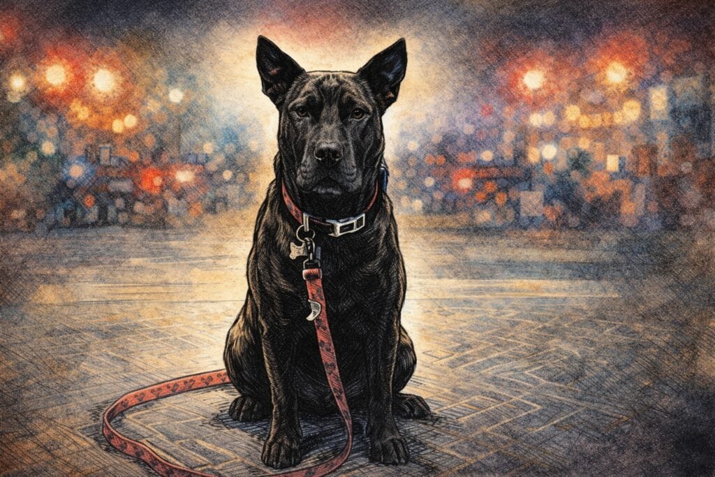 故事》不懂生物學的工程師，用AI做疫苗救了癌末愛犬