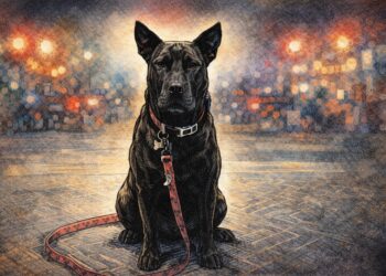 故事》不懂生物學的工程師，用AI做疫苗救了癌末愛犬