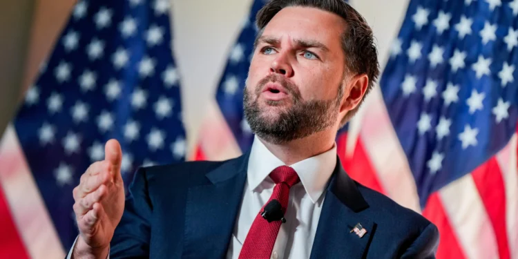 美伊和談最後希望？川普指派副總統范斯主導「美伊和談」，警告若失敗將升級軍事打擊