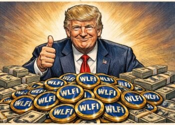 川普撈錢新招:WLFI推出超級節點計劃,500萬美元換「私聊機會」?