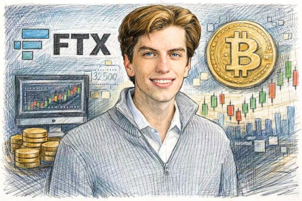 SBF 的小弟，一年時間把 2.25 億美元變成了 55 億