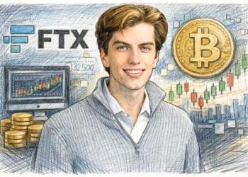 SBF 的小弟，一年時間把 2.25 億美元變成了 55 億