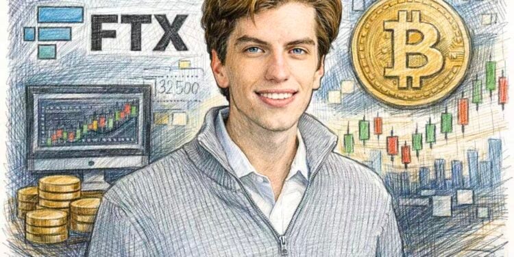 SBF 的小弟，一年時間把 2.25 億美元變成了 55 億
