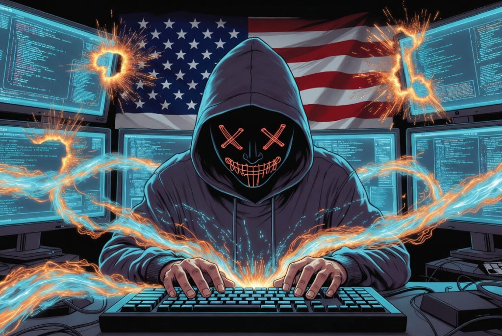 伊朗駭客攻破美國 FBI 局長信箱！9 年工作郵件外洩，美伊網路戰升級？