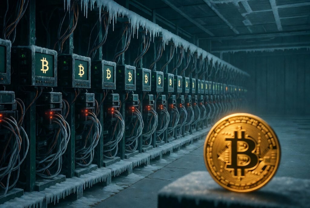 CoinShares 挖礦報告：單枚比特幣成本逼近 8 萬美元！礦企爆發投降潮，狂砸 700 億鎂轉型 AI