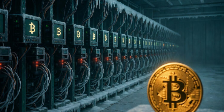 CoinShares 挖礦報告：單枚比特幣成本逼近 8 萬美元！礦企爆發投降潮，狂砸 700 億鎂轉型 AI