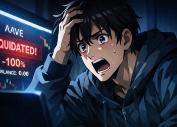 Aave爆出2,700萬美元異常清算，34個帳戶被強平，官方承諾全額賠付