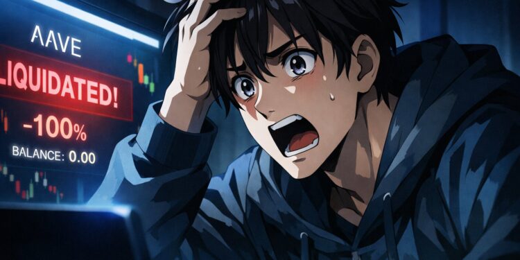 Aave爆出2,700萬美元異常清算，34個帳戶被強平，官方承諾全額賠付