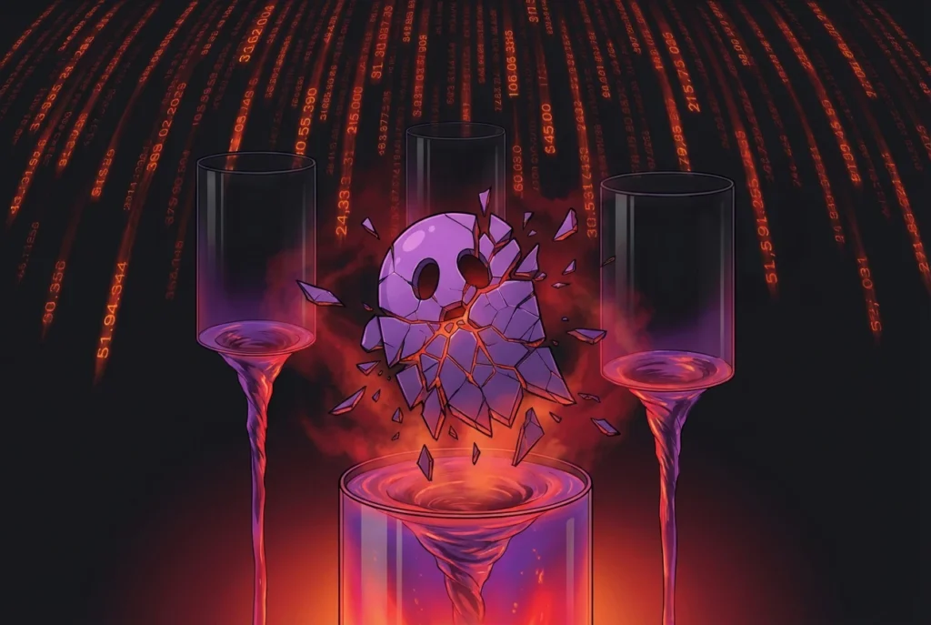 Aave 史上最大滑價！巨鯨蒸發5000萬美元，三道防線也擋不住的DeFi災難