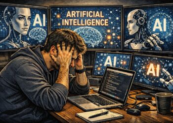 AI吸乾全世界，GitHub數據顯示Crypto加密緩慢死亡