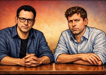 10年恩怨：如果OpenAI不曾虛偽，就沒有Anthropic的強大