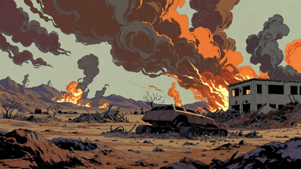 摩根大通 CEO：伊朗衝突有望促成中東地區長期穩定，但短期需防外資枯竭