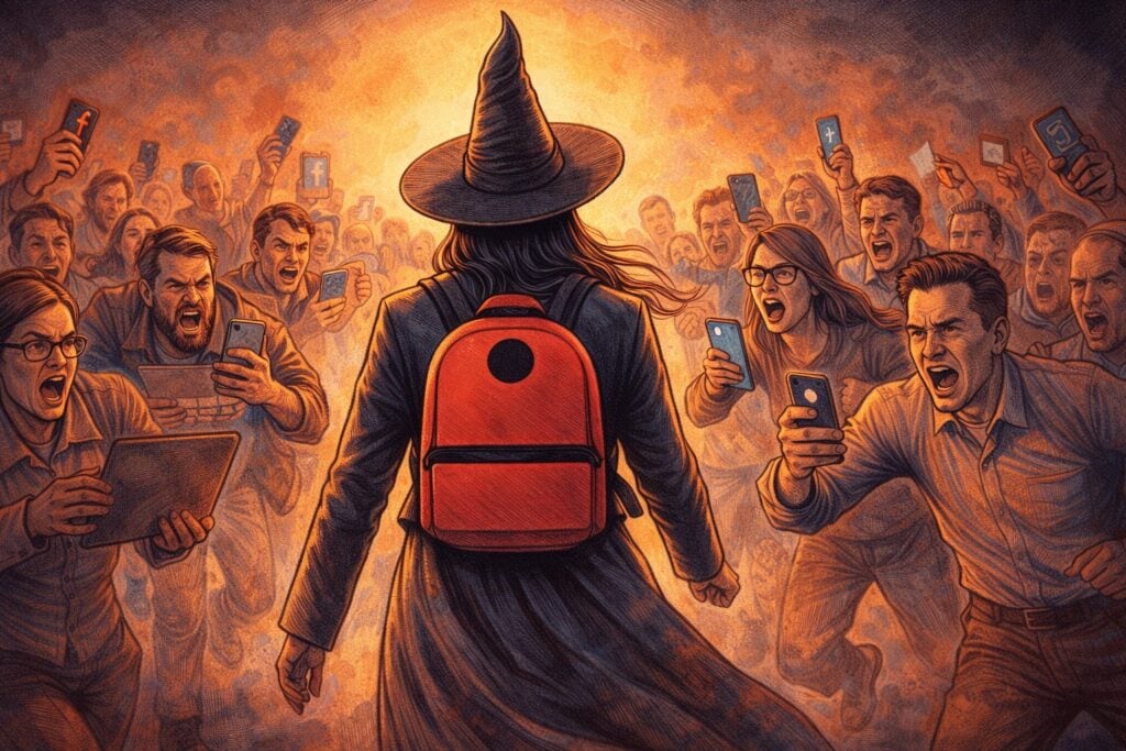 Backpack反女巫專打「華人用戶」？官方啟動申訴＋回購補償