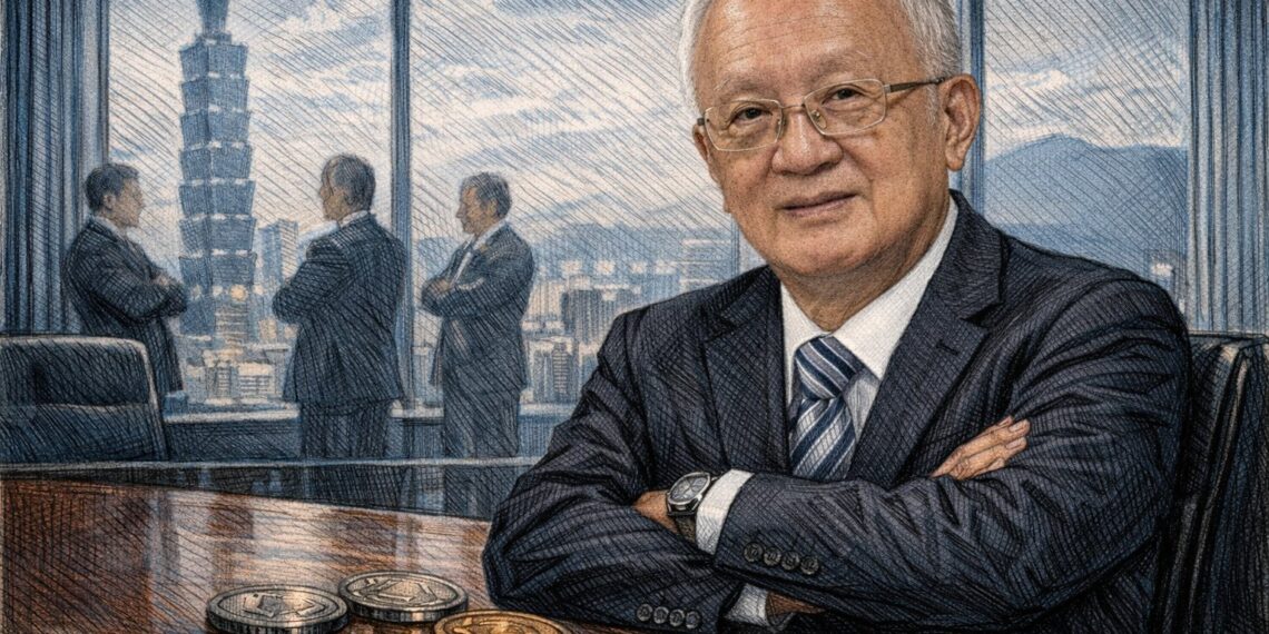 banker | 動區動趨-最具影響力的區塊鏈新聞媒體 兆豐金董事長:穩定幣三大死穴沒人能賺錢?直言「銀行發行想不出優勢」